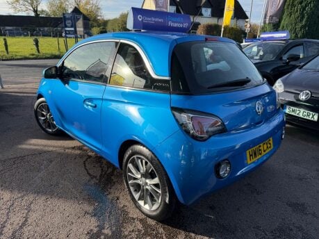Vauxhall Adam 1.2i JAM Euro 6 3dr 6