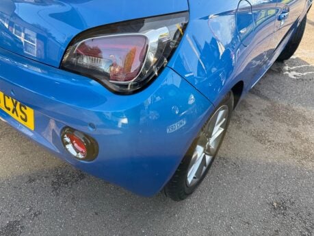 Vauxhall Adam 1.2i JAM Euro 6 3dr 15