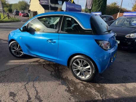 Vauxhall Adam 1.2i JAM Euro 6 3dr 7