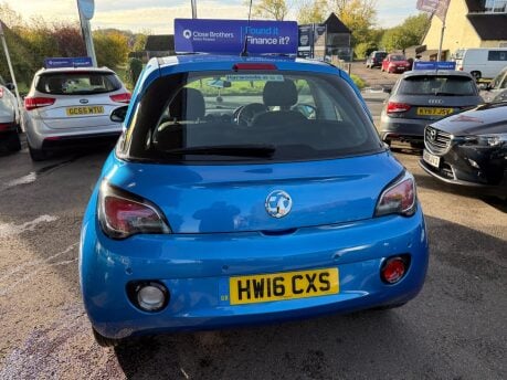 Vauxhall Adam 1.2i JAM Euro 6 3dr 13