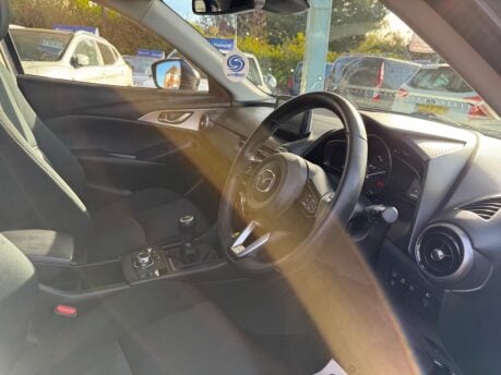 Mazda CX-3 2.0 SKYACTIV-G SE-L Nav+ Euro 6 (s/s) 5dr 15
