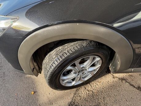 Mazda CX-3 2.0 SKYACTIV-G SE-L Nav+ Euro 6 (s/s) 5dr 41