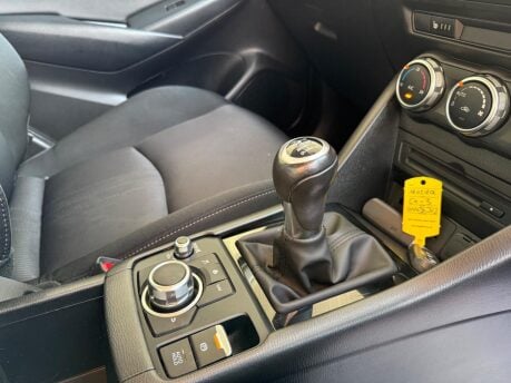 Mazda CX-3 2.0 SKYACTIV-G SE-L Nav+ Euro 6 (s/s) 5dr 17