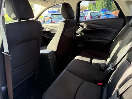 Mazda CX-3 2.0 SKYACTIV-G SE-L Nav+ Euro 6 (s/s) 5dr 24