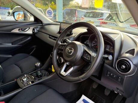 Mazda CX-3 2.0 SKYACTIV-G SE-L Nav+ Euro 6 (s/s) 5dr 16
