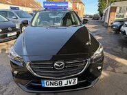 Mazda CX-3 2.0 SKYACTIV-G SE-L Nav+ Euro 6 (s/s) 5dr 2