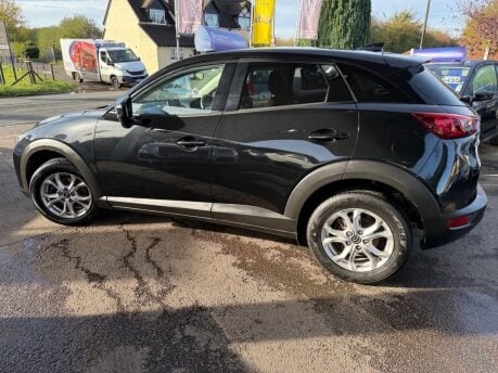 Mazda CX-3 2.0 SKYACTIV-G SE-L Nav+ Euro 6 (s/s) 5dr 11