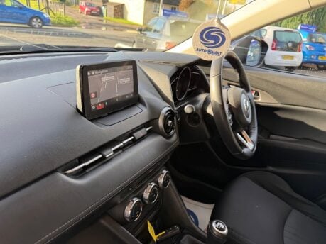 Mazda CX-3 2.0 SKYACTIV-G SE-L Nav+ Euro 6 (s/s) 5dr 18
