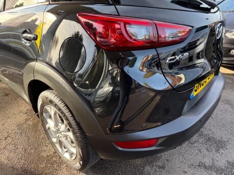 Mazda CX-3 2.0 SKYACTIV-G SE-L Nav+ Euro 6 (s/s) 5dr 39