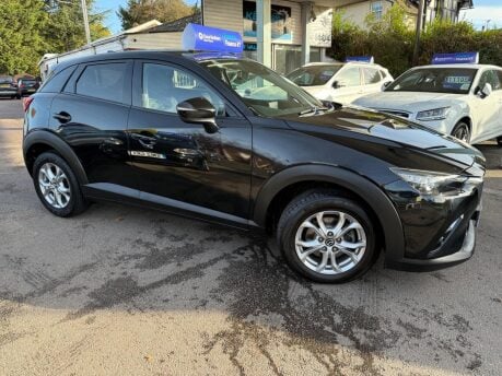 Mazda CX-3 2.0 SKYACTIV-G SE-L Nav+ Euro 6 (s/s) 5dr 7