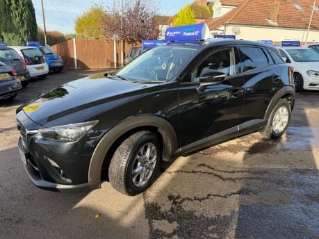 Mazda CX-3 2.0 SKYACTIV-G SE-L Nav+ Euro 6 (s/s) 5dr 4