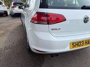 Volkswagen Golf 1.4 TSI BlueMotion Tech SE DSG Euro 5 (s/s) 5dr 41