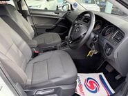 Volkswagen Golf 1.4 TSI BlueMotion Tech SE DSG Euro 5 (s/s) 5dr 19
