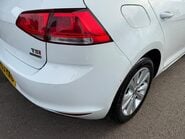 Volkswagen Golf 1.4 TSI BlueMotion Tech SE DSG Euro 5 (s/s) 5dr 15