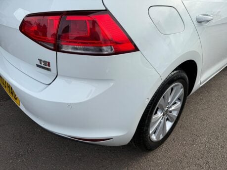 Volkswagen Golf 1.4 TSI BlueMotion Tech SE DSG Euro 5 (s/s) 5dr 15