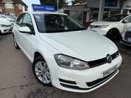 Volkswagen Golf 1.4 TSI BlueMotion Tech SE DSG Euro 5 (s/s) 5dr 8