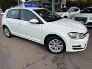 Volkswagen Golf 1.4 TSI BlueMotion Tech SE DSG Euro 5 (s/s) 5dr 7