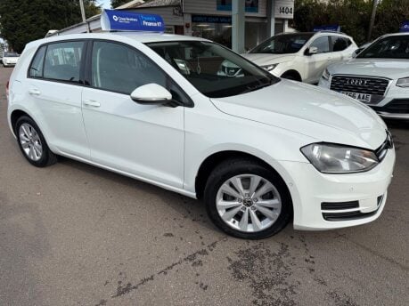 Volkswagen Golf 1.4 TSI BlueMotion Tech SE DSG Euro 5 (s/s) 5dr 7