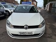 Volkswagen Golf 1.4 TSI BlueMotion Tech SE DSG Euro 5 (s/s) 5dr 9