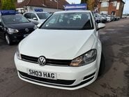 Volkswagen Golf 1.4 TSI BlueMotion Tech SE DSG Euro 5 (s/s) 5dr 2