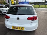 Volkswagen Golf 1.4 TSI BlueMotion Tech SE DSG Euro 5 (s/s) 5dr 13