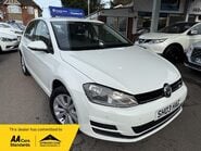 Volkswagen Golf 1.4 TSI BlueMotion Tech SE DSG Euro 5 (s/s) 5dr 1