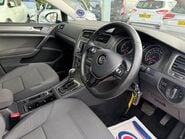 Volkswagen Golf 1.4 TSI BlueMotion Tech SE DSG Euro 5 (s/s) 5dr 16