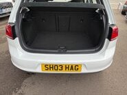 Volkswagen Golf 1.4 TSI BlueMotion Tech SE DSG Euro 5 (s/s) 5dr 36