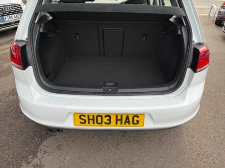 Volkswagen Golf 1.4 TSI BlueMotion Tech SE DSG Euro 5 (s/s) 5dr 36
