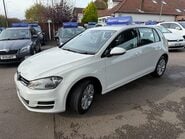 Volkswagen Golf 1.4 TSI BlueMotion Tech SE DSG Euro 5 (s/s) 5dr 10