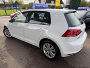 Volkswagen Golf 1.4 TSI BlueMotion Tech SE DSG Euro 5 (s/s) 5dr 6