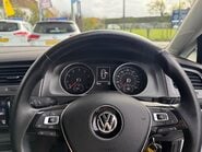 Volkswagen Golf 1.4 TSI BlueMotion Tech SE DSG Euro 5 (s/s) 5dr 42