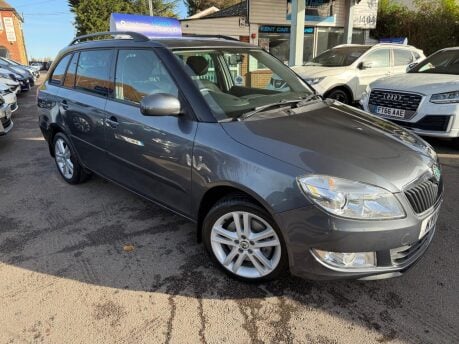 Skoda Fabia 1.2 TSI Elegance DSG Euro 5 5dr 7