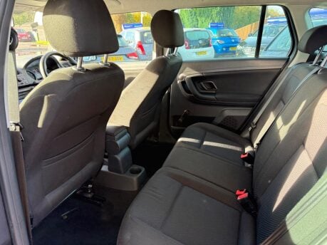 Skoda Fabia 1.2 TSI Elegance DSG Euro 5 5dr 23