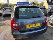 Skoda Fabia 1.2 TSI Elegance DSG Euro 5 5dr 12