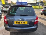 Skoda Fabia 1.2 TSI Elegance DSG Euro 5 5dr 13