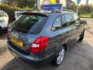 Skoda Fabia 1.2 TSI Elegance DSG Euro 5 5dr 14