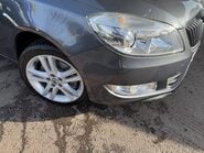Skoda Fabia 1.2 TSI Elegance DSG Euro 5 5dr 37