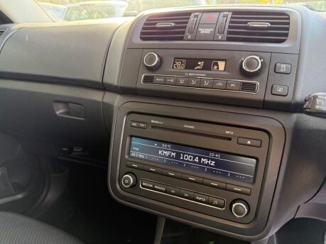 Skoda Fabia 1.2 TSI Elegance DSG Euro 5 5dr 39