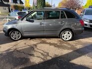Skoda Fabia 1.2 TSI Elegance DSG Euro 5 5dr 11