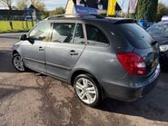 Skoda Fabia 1.2 TSI Elegance DSG Euro 5 5dr 6