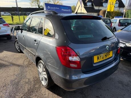 Skoda Fabia 1.2 TSI Elegance DSG Euro 5 5dr 10