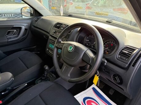 Skoda Fabia 1.2 TSI Elegance DSG Euro 5 5dr 16