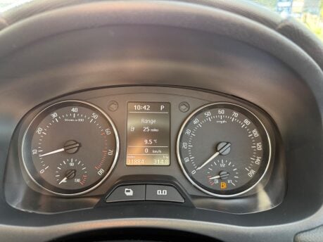 Skoda Fabia 1.2 TSI Elegance DSG Euro 5 5dr 27