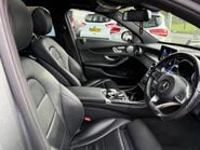 Mercedes-Benz C Class 2.1 C220d AMG Line (Premium) G-Tronic+ Euro 6 (s/s) 4dr 12