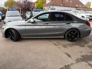 Mercedes-Benz C Class 2.1 C220d AMG Line (Premium) G-Tronic+ Euro 6 (s/s) 4dr 7