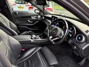 Mercedes-Benz C Class 2.1 C220d AMG Line (Premium) G-Tronic+ Euro 6 (s/s) 4dr 19