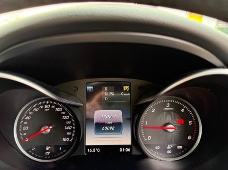 Mercedes-Benz C Class 2.1 C220d AMG Line (Premium) G-Tronic+ Euro 6 (s/s) 4dr 15
