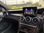 Mercedes-Benz C Class 2.1 C220d AMG Line (Premium) G-Tronic+ Euro 6 (s/s) 4dr 11
