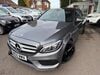 Mercedes-Benz C Class 2.1 C220d AMG Line (Premium) G-Tronic+ Euro 6 (s/s) 4dr